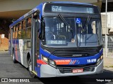 Transportes Capellini 19.010 na cidade de Campinas, São Paulo, Brasil, por Totupe Jorge. Número da foto: #:id.