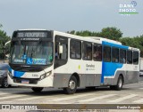 VUG - Viação Urbana Guarulhos 1395 na cidade de Guarulhos, São Paulo, Brasil, por Danilo Augusto. Número da foto: #13293777.