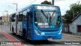 Expresso Santa Paula 16333 na cidade de Serra, Espírito Santo, Brasil, por Thaynan Sarmento. Número da foto: #:id.