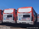 Auto Viação Marechal Brasília 446971 na cidade de Taguatinga, Distrito Federal, Brasil, por José Augusto da Silva Gama. Número da foto: #13294588.