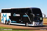 Empresa de Ônibus Nossa Senhora da Penha 6801 na cidade de Ubiratã, Paraná, Brasil, por Kauan Lucio. Número da foto: #:id.