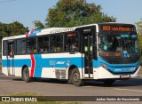 Auto Viação Jabour D86100 na cidade de Rio de Janeiro, Rio de Janeiro, Brasil, por Jordan Santos do Nascimento. Número da foto: #13295847.