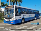 Emflotur - Empresa Florianópolis de Transportes Coletivos 23326 na cidade de Florianópolis, Santa Catarina, Brasil, por Emerson Dorneles. Número da foto: #13293965.