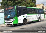 Caprichosa Auto Ônibus B27011 na cidade de Rio de Janeiro, Rio de Janeiro, Brasil, por Nathan Gabriel. Número da foto: #13296146.