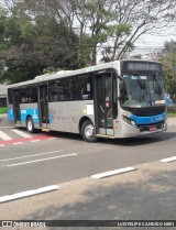 Transwolff Transportes e Turismo 6 6029 na cidade de São Paulo, São Paulo, Brasil, por LUIS FELIPE CANDIDO NERI. Número da foto: #13295377.