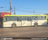 BsBus Mobilidade 504769 na cidade de Ceilândia, Distrito Federal, Brasil, por Joaquim Santos Do Nascimento. Número da foto: #13294209.