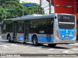 Viação Paratodos > São Jorge > Metropolitana São Paulo > Mobibrasil 6 3345 na cidade de São Paulo, São Paulo, Brasil, por Gabriel Oliveira Caldas da Nobrega. Número da foto: #13293877.