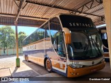 Viação Sertaneja 1100 na cidade de Morada Nova de Minas, Minas Gerais, Brasil, por Davidson Gabriel. Número da foto: #13294942.