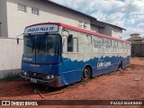 Ônibus Particulares 5870 na cidade de Campo Grande, Mato Grosso do Sul, Brasil, por PAULO MARINHO. Número da foto: #13293609.