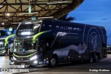 Viação Garcia 87069 na cidade de Londrina, Paraná, Brasil, por Rodrigo Matheus. Número da foto: #13294493.
