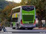 Brasil Sul Linhas Rodoviárias 3808 na cidade de Joinville, Santa Catarina, Brasil, por Jean Carlos. Número da foto: #:id.