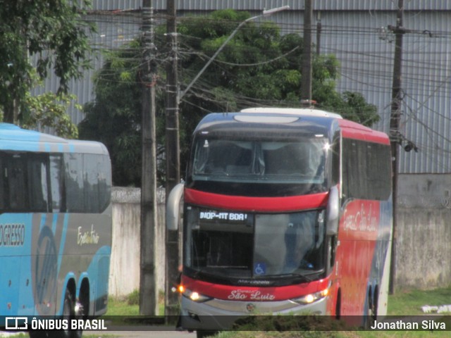 Expresso São Luiz 10160 na cidade de Recife, Pernambuco, Brasil, por Jonathan Silva. Número da foto: #13269251.
