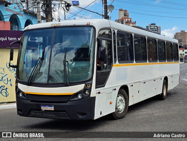 Ônibus Particulares NEM9J58 na cidade de Belém, Pará, Brasil, por Adriano Castro. Número da foto: #13270463.