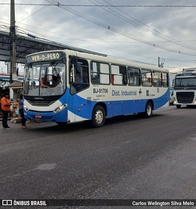 Via Loc BJ-91706 na cidade de Ananindeua, Pará, Brasil, por Carlos Welington Silva Melo. Número da foto: #13270545.