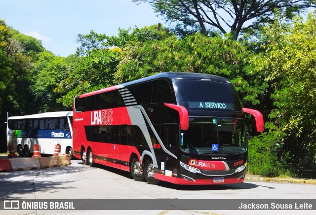 Lirabus 23106 na cidade de São Paulo, São Paulo, Brasil, por Jackson Sousa Leite. Número da foto: #13270950.