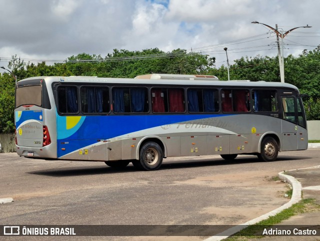 Ônibus Particulares KQU8J44 na cidade de Belém, Pará, Brasil, por Adriano Castro. Número da foto: #13270930.