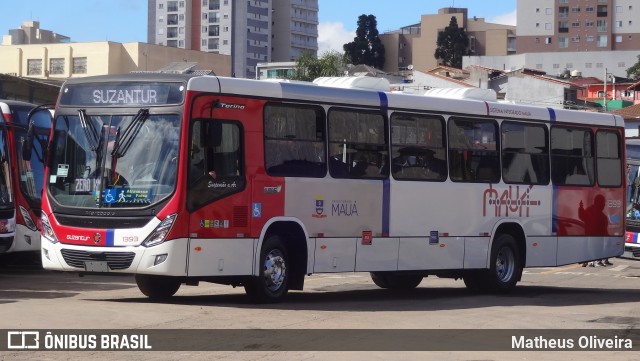Suzantur Mauá 1393 na cidade de Mauá, São Paulo, Brasil, por Matheus Oliveira. Número da foto: #13269016.
