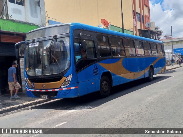 METROCOOP 1-51 na cidade de San José, Costa Rica, por Sebastián Solano. Número da foto: #13269381.