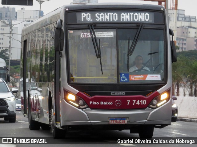 KBPX Administração e Participação > Transkuba 7 7410 na cidade de São Paulo, São Paulo, Brasil, por Gabriel Oliveira Caldas da Nobrega. Número da foto: #13269920.