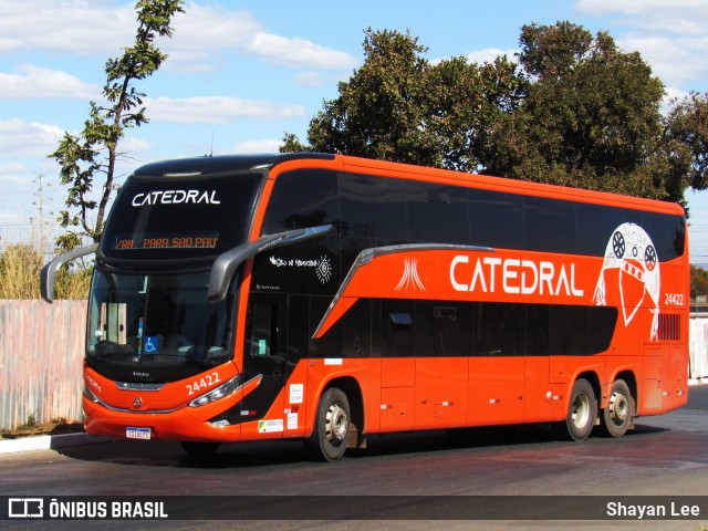 Catedral Turismo 24422 na cidade de Brasília, Distrito Federal, Brasil, por Shayan Lee. Número da foto: #13271058.