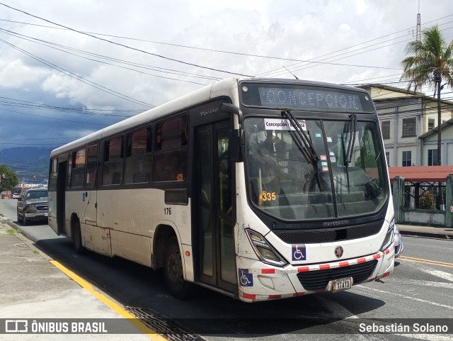 METROCOOP 176 na cidade de San José, Costa Rica, por Sebastián Solano. Número da foto: #13269393.