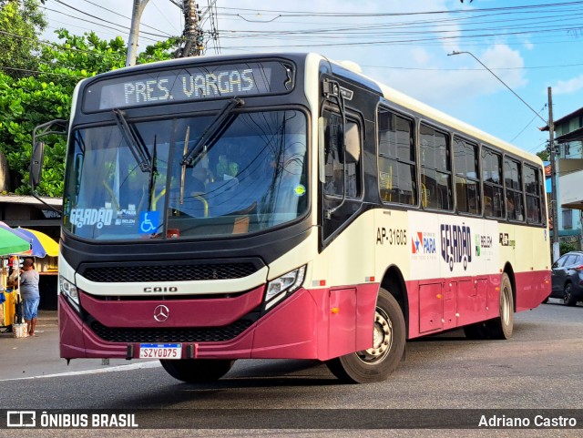 Rio Guamá AP-31605 na cidade de Belém, Pará, Brasil, por Adriano Castro. Número da foto: #13270491.