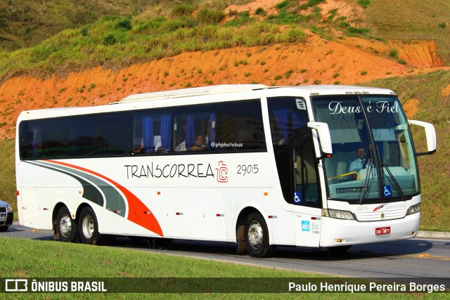Transcorrea Viagens e Turismo 29015 na cidade de Aparecida, São Paulo, Brasil, por Paulo Henrique Pereira Borges. Número da foto: #13270900.