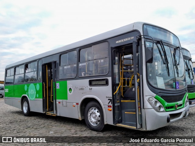 Rapido Campinas - MOV Monte Mor 32083 na cidade de Hortolândia, São Paulo, Brasil, por José Eduardo Garcia Pontual. Número da foto: #13269311.