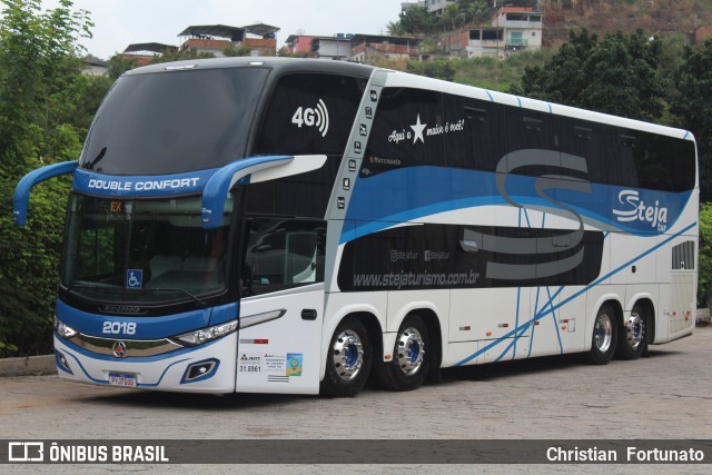 Steja Turismo 2018 na cidade de Ubá, Minas Gerais, Brasil, por Christian  Fortunato. Número da foto: #13268887.
