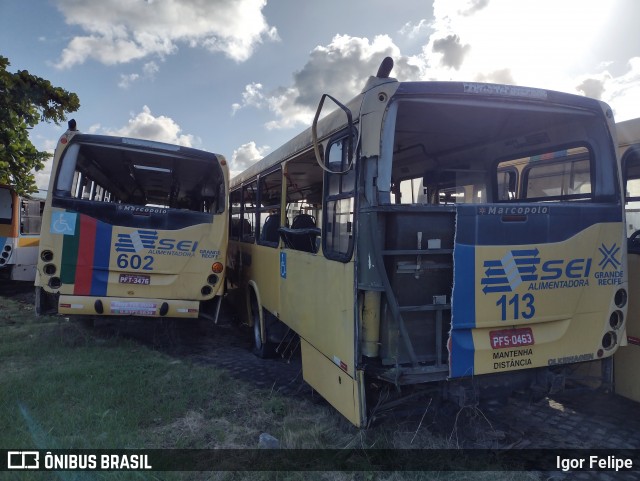 Sucata e Desmanches 113 na cidade de Jaboatão dos Guararapes, Pernambuco, Brasil, por Igor Felipe. Número da foto: #13269824.