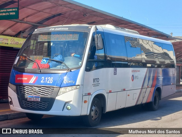 RTO - Reserva Técnica Operacional 2.126 na cidade de Osasco, São Paulo, Brasil, por Matheus Neri dos Santos. Número da foto: #13268747.