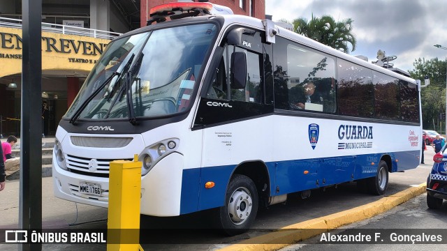 Prefeitura Municipal de Joinville MME1766 na cidade de Joinville, Santa Catarina, Brasil, por Alexandre F.  Gonçalves. Número da foto: #13271010.