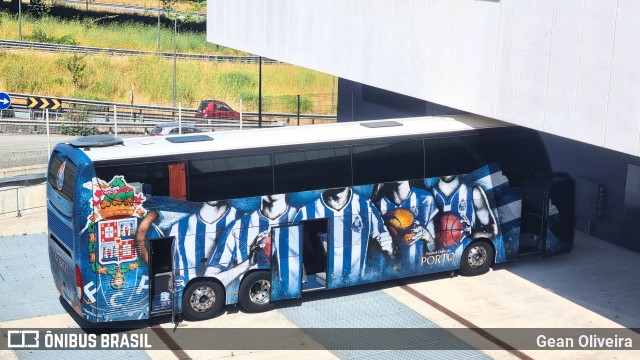 Futebol Clube do Porto 54BZ47 na cidade de Porto, Porto, Portugal, por Gean Oliveira. Número da foto: #13271097.