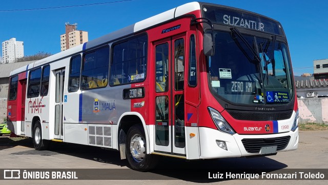 Suzantur Mauá 1398 na cidade de Mauá, São Paulo, Brasil, por Luiz Henrique Fornazari Toledo. Número da foto: #13269524.