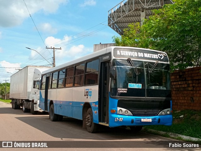 LogTop LT-02 na cidade de Benevides, Pará, Brasil, por Fabio Soares. Número da foto: #13268631.