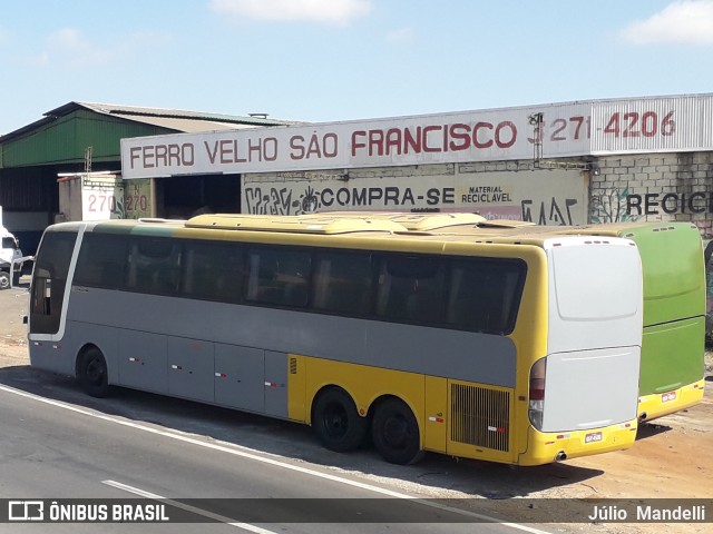 Ônibus Particulares  na cidade de Belo Horizonte, Minas Gerais, Brasil, por Júlio  Mandelli. Número da foto: #13270582.