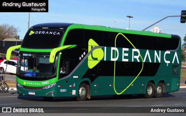Liderança Turismo 1580 na cidade de Goiânia, Goiás, Brasil, por Andrey Gustavo. Número da foto: #13270503.