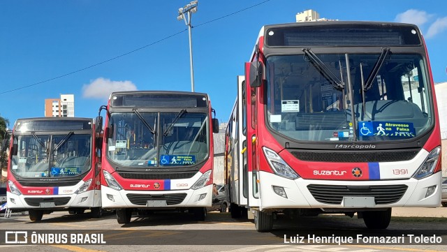 Suzantur Mauá 1391 na cidade de Mauá, São Paulo, Brasil, por Luiz Henrique Fornazari Toledo. Número da foto: #13269486.