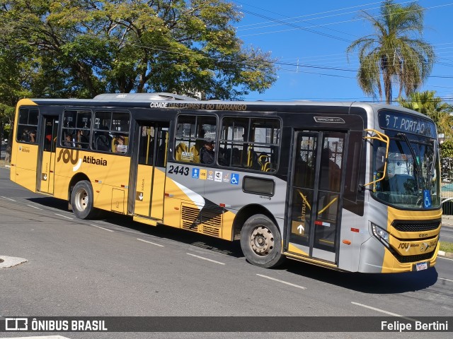Sancetur - Sou Atibaia 2443 na cidade de Atibaia, São Paulo, Brasil, por Felipe Bertini. Número da foto: #13270710.