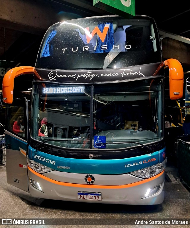 W Turismo 282018 na cidade de São Paulo, São Paulo, Brasil, por Andre Santos de Moraes. Número da foto: #13269320.