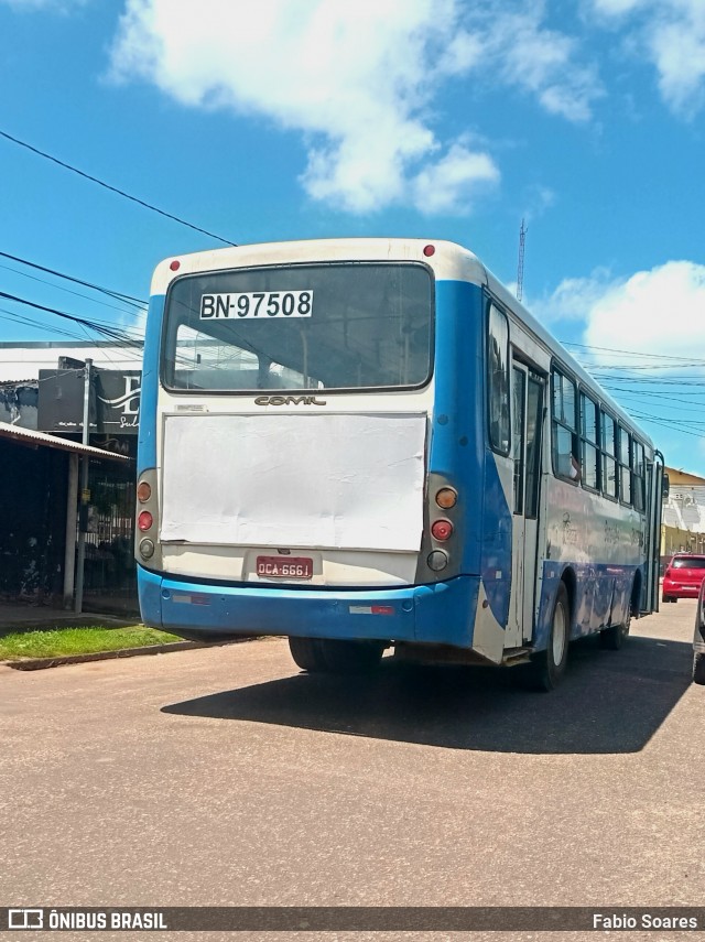 Transportes Barata BN-97508 na cidade de Benevides, Pará, Brasil, por Fabio Soares. Número da foto: #13270052.