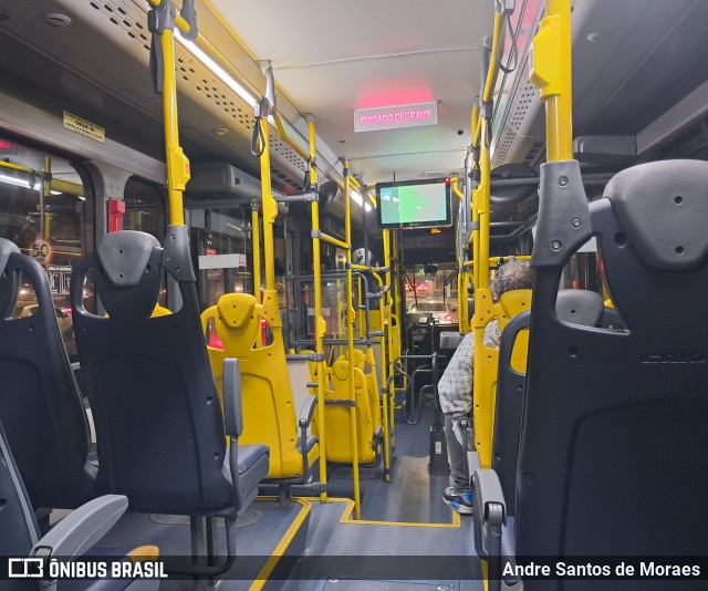 Himalaia Transportes > Ambiental Transportes Urbanos 4 1104 na cidade de São Paulo, São Paulo, Brasil, por Andre Santos de Moraes. Número da foto: #13269099.