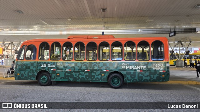 Transtusa - Transporte e Turismo Santo Antônio 1129 na cidade de Joinville, Santa Catarina, Brasil, por Lucas Denoni. Número da foto: #13270838.