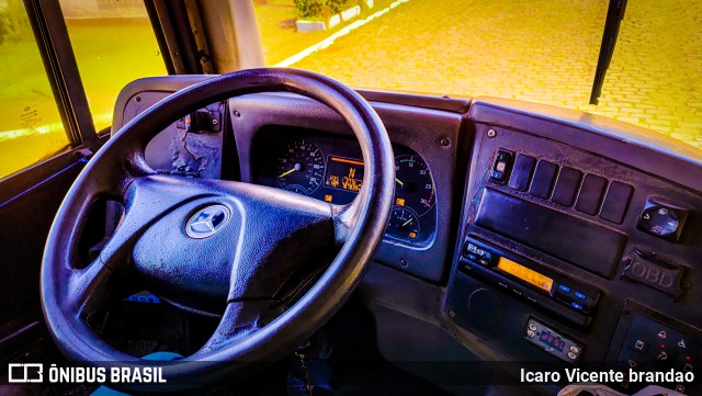 Empresa de Ônibus e Turismo Pedro Antônio 107 na cidade de Engenheiro Paulo de Frontin, Rio de Janeiro, Brasil, por Icaro Vicente brandao. Número da foto: #13268813.