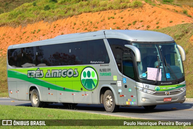 Turismo Três Amigos 70 na cidade de Aparecida, São Paulo, Brasil, por Paulo Henrique Pereira Borges. Número da foto: #13270907.