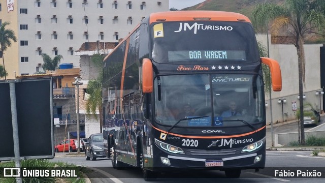 JM Turismo 2020 na cidade de Aparecida, São Paulo, Brasil, por Fábio Paixão. Número da foto: #13268949.