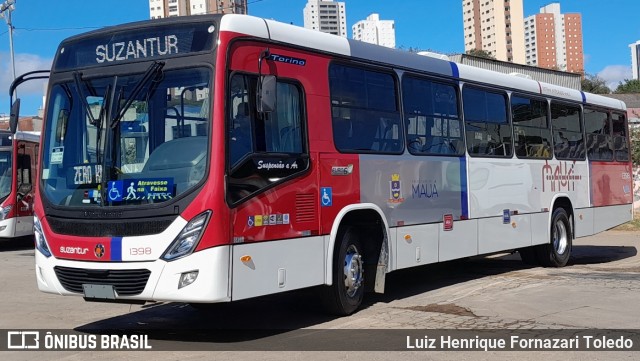 Suzantur Mauá 1398 na cidade de Mauá, São Paulo, Brasil, por Luiz Henrique Fornazari Toledo. Número da foto: #13269538.