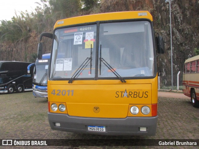 Associação de Preservação de Ônibus Clássicos 42011 na cidade de Campinas, São Paulo, Brasil, por Gabriel Brunhara. Número da foto: #13270156.