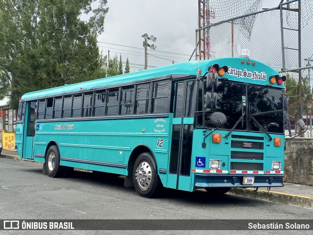 TRAUSANIC S.A. 00 na cidade de Cartago, Cartago, Costa Rica, por Sebastián Solano. Número da foto: #13269397.