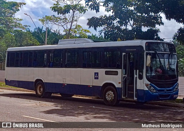 Ônibus Particulares KYN0I53 na cidade de Belém, Pará, Brasil, por Matheus Rodrigues. Número da foto: #13271070.